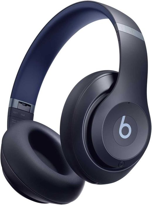 ПРОМО Нови 2г Гаранция Безжични Bluetooth Слушалки Beats Dre Studio Pro ANC, Черни/Сини