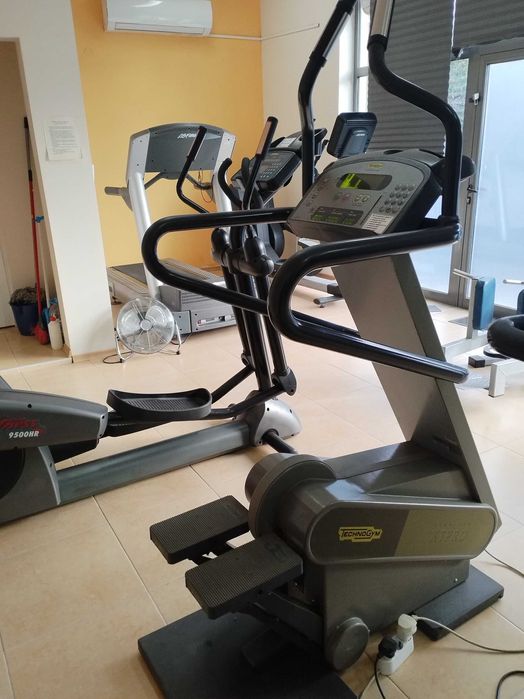 Професионални фитнес уреди