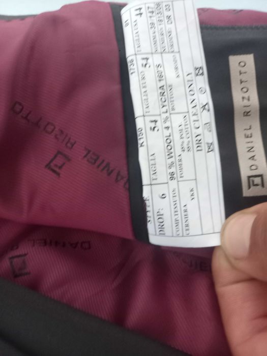 Костюм смокинг новый