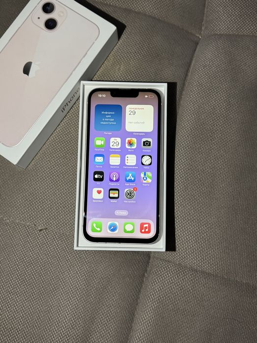 Iphone 13 | Айфон 13 Rose 128gb