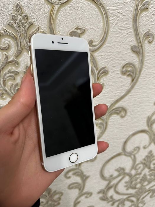 iPhone 7 32 Гб 100% АКБ