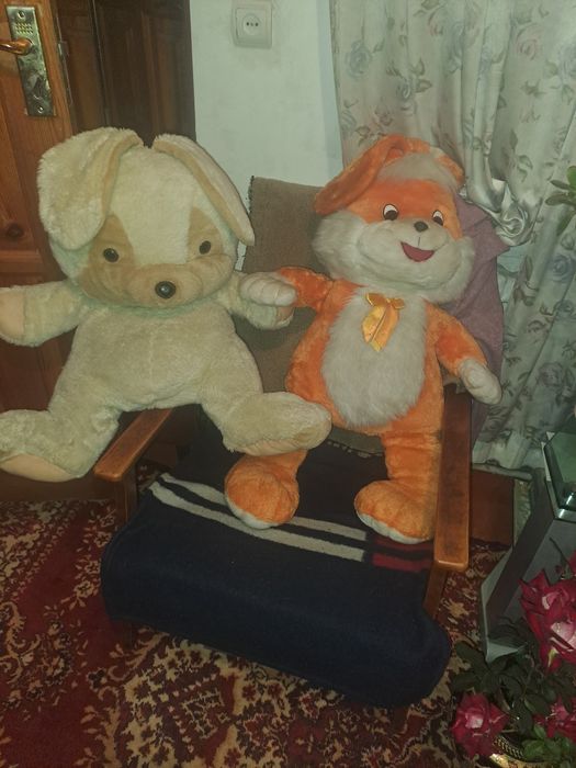 Продам мягкие игрушки