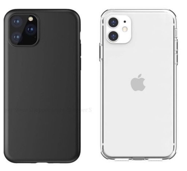 Iphone 11/12/13/14/15/16/17 PRO MAX Husa Silicon Defender Neagra/Clara