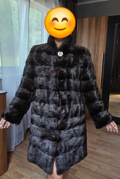 Продам норковую шубу