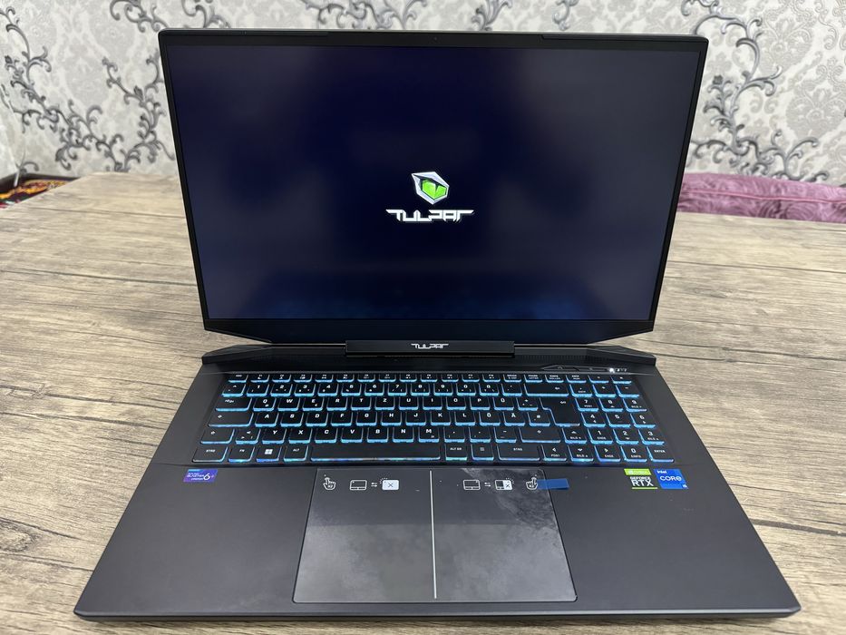 Intel i5 16yadro ssd1tb ddr4 32gb Video RTX3050ti