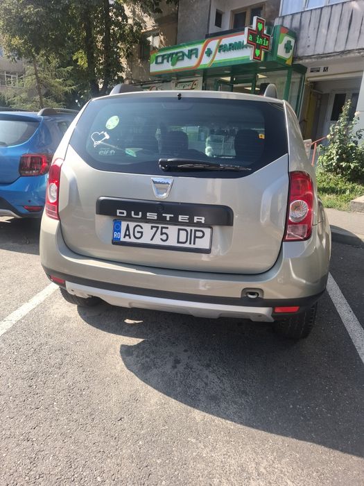 DACIA Duster 2012 — imagine 3