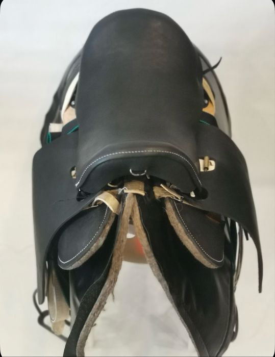 Ертокым или седло