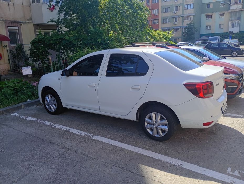 Dacia Logan 2 Facelift, 2017