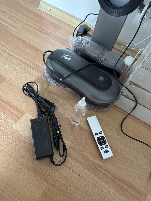 Robot de geamuri