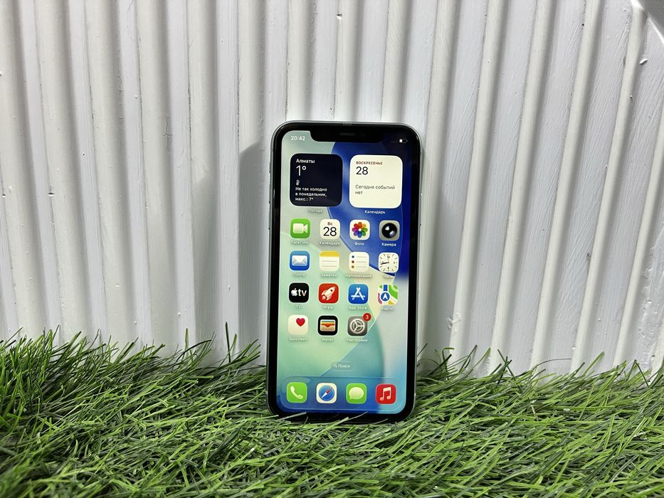 Телефон Iphone 11 128 gb