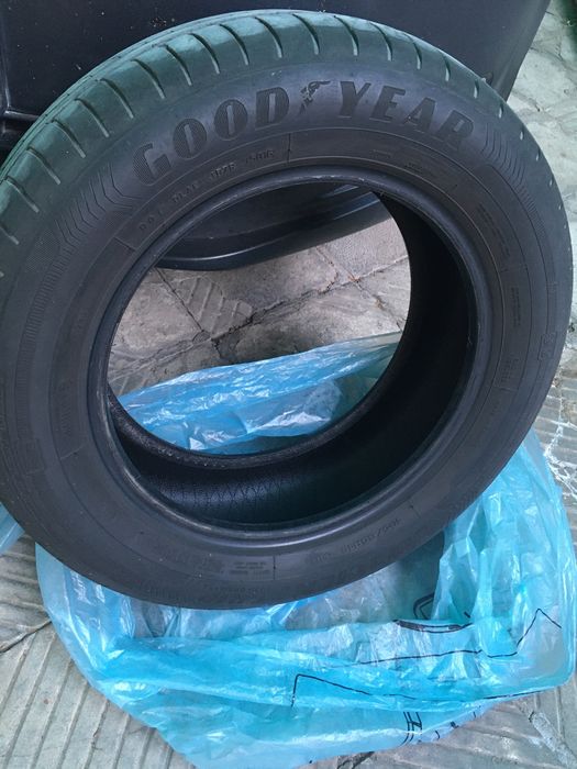 Летни гуми 195/65/15  Goodyear 2 бр.