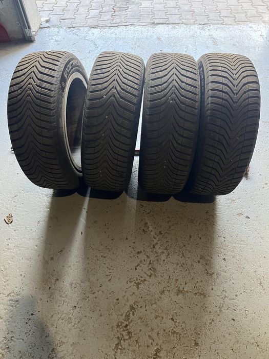 Roti Iarna Audi A4 in perfecta stare