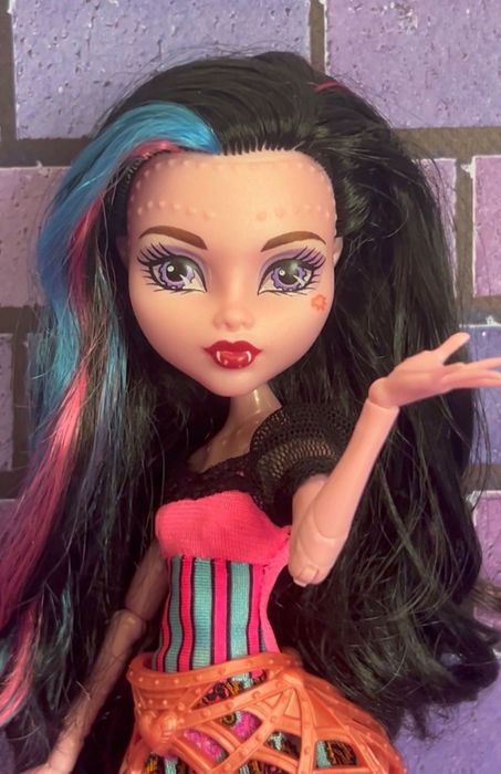 Dracubecca monster high