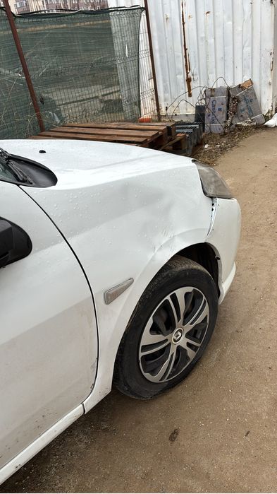 Vand renault symbol thalia