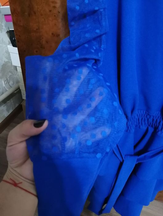 Шикарное вечернее платье