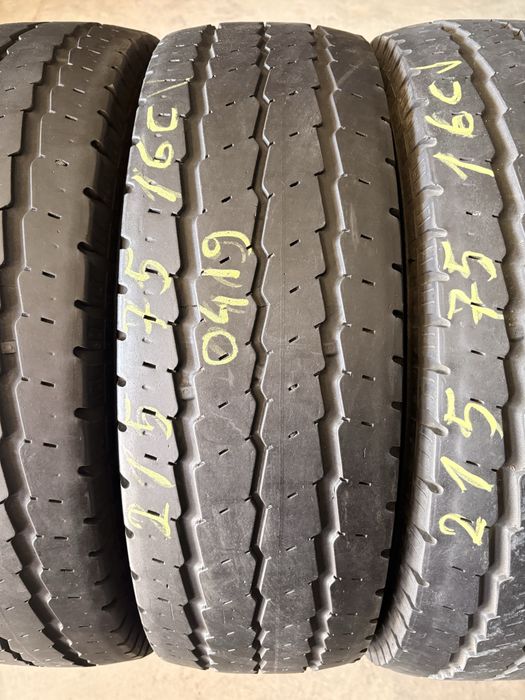 Anvelope vara 215/75/16C Continental VancoCamper 215 75 16 C R 16 C
