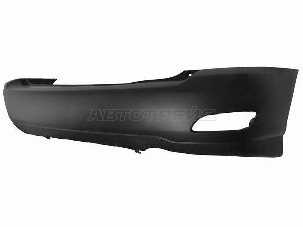 Бампер задний  Toyota Harrier