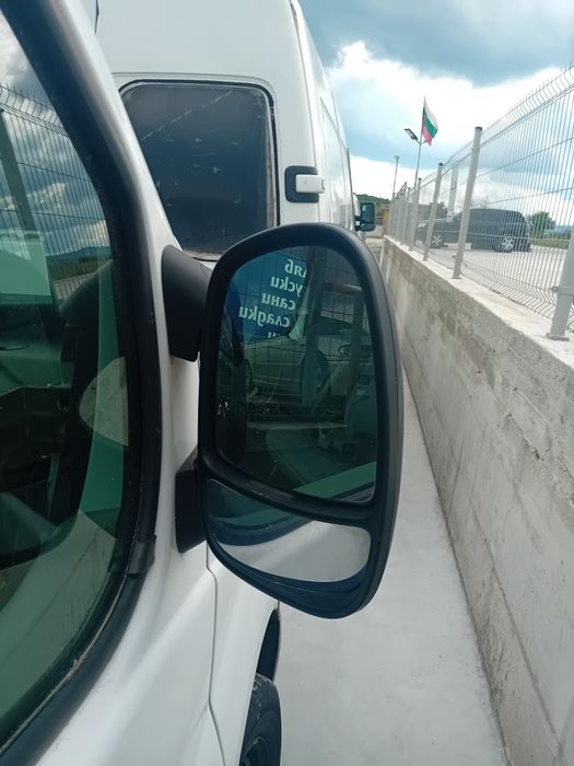 Огледала за Рено Трафик / Опел Виваро / Traffic / Vivaro