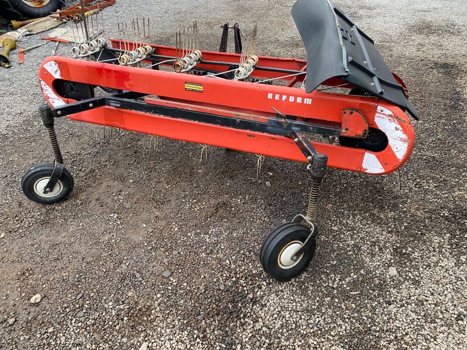 Grebla pt piese dezmembrari pe curele 2.50 m