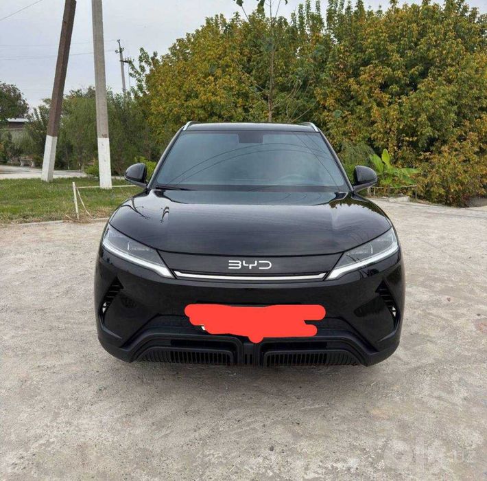 BYD Yuan Up elektr