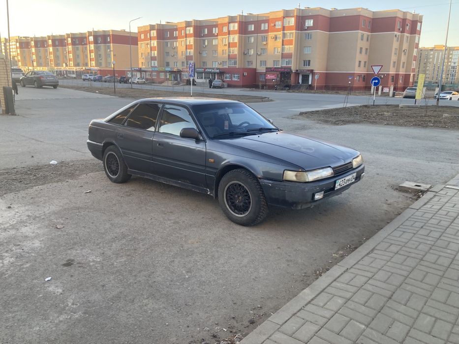 Mazda 626 рассрочку
