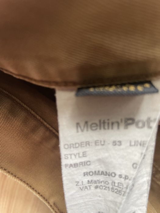 MeltinPot / мъжки къс панталон W32