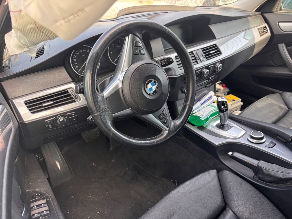 BMW 530 на части