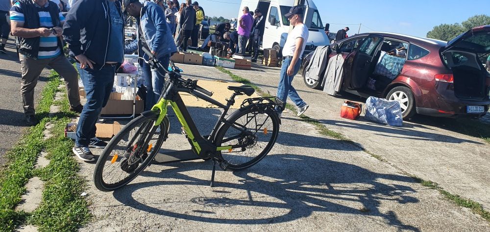 Bicicleta Scott E-Silence