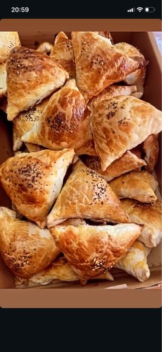 Самса,беляши,чебуреки,блины,пирогы