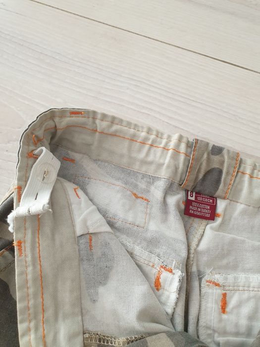 Pantalon camuflaj army baieti