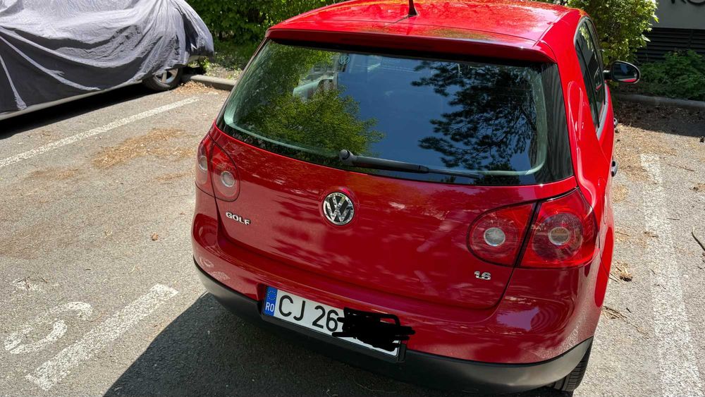 Volkswagen Golf 5 1.6 Comfortline
