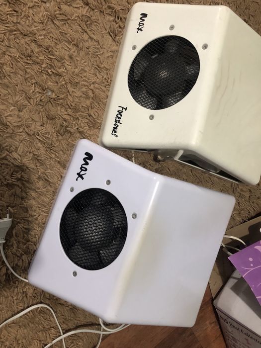 Маникюрная вытяжка