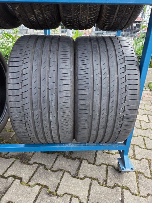 Set anvelope sh vara 315/30/22 cu 275/35/22 CONTINENTAL Ploiesti • OLX.ro