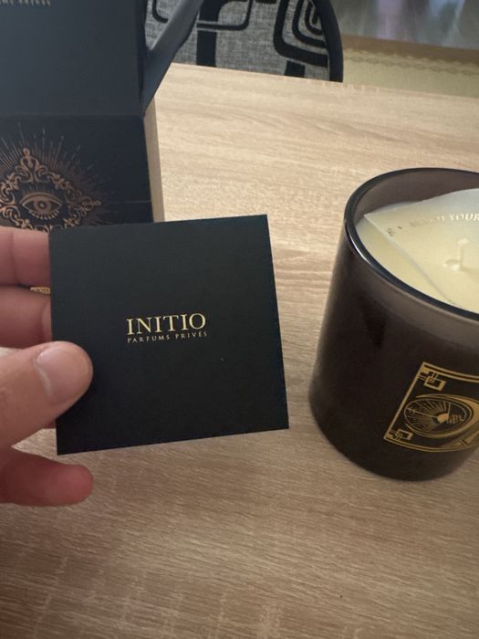Ароматические свечи İnitio Parfums Prives