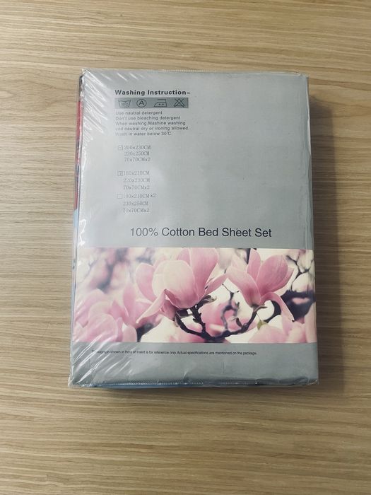 Постельный набор двуспальный