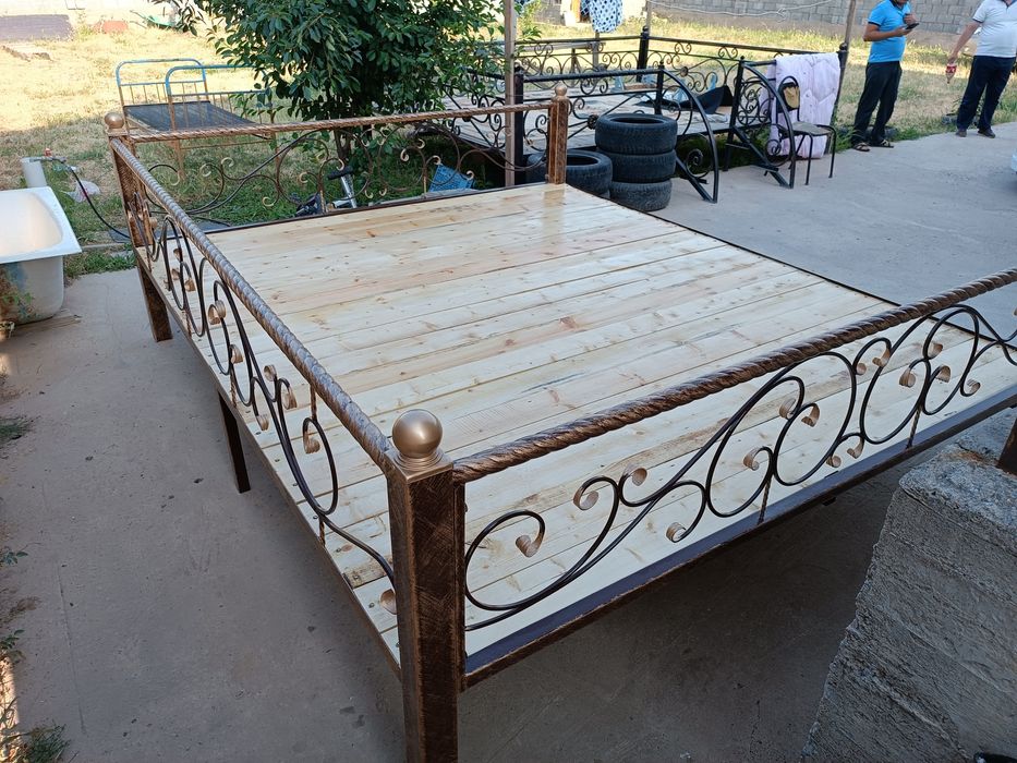 Тапчан для дома. Тапчан