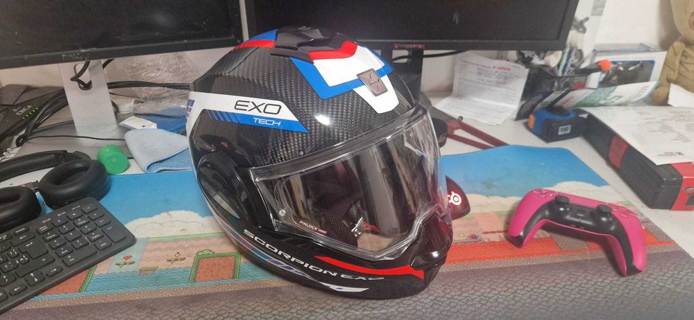 Exo-tech Evo Carbon Cosy XXL