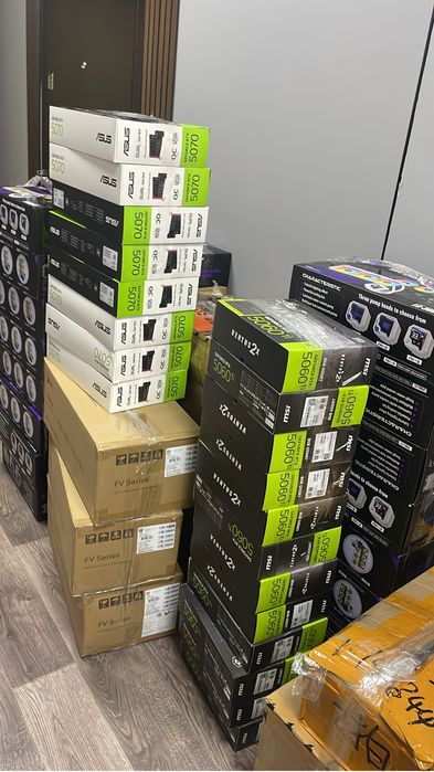 Компьютеры комплектующие оптом