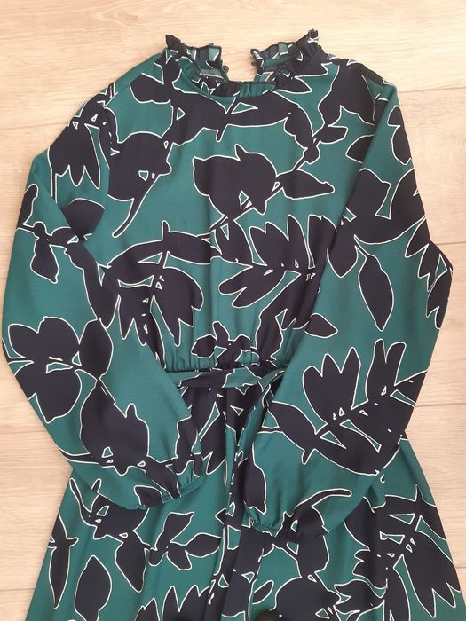 Дамска дълга рокля