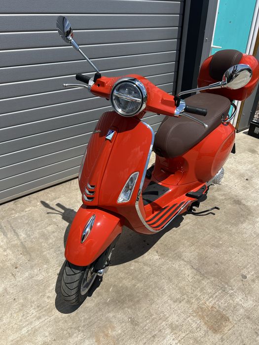 2021 Vespa Primavera 49CC 4T I-GET 3V