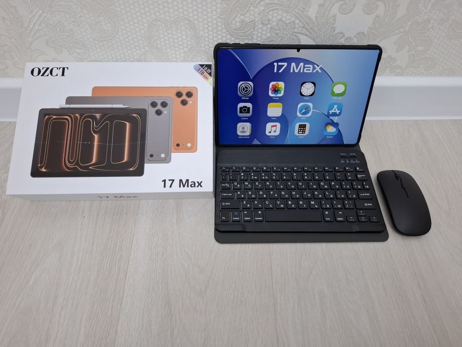 Продаются планшет 17 Max