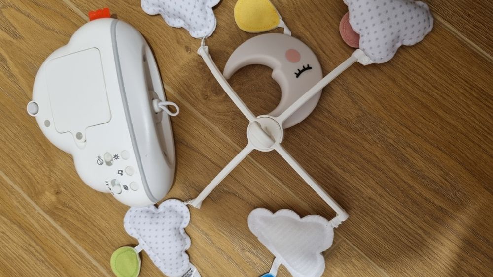 Fisher price  - музикална  играчка за легло