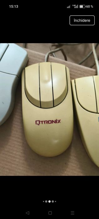 Mouse PC - modele vechi