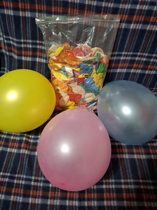 Воздушные шарики