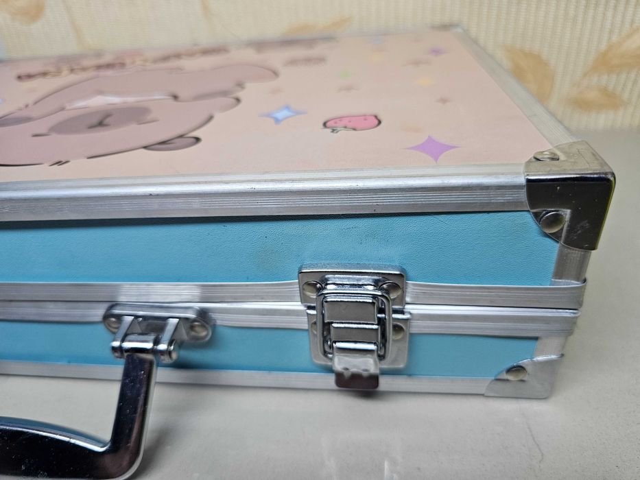 Кейс алюминиевый