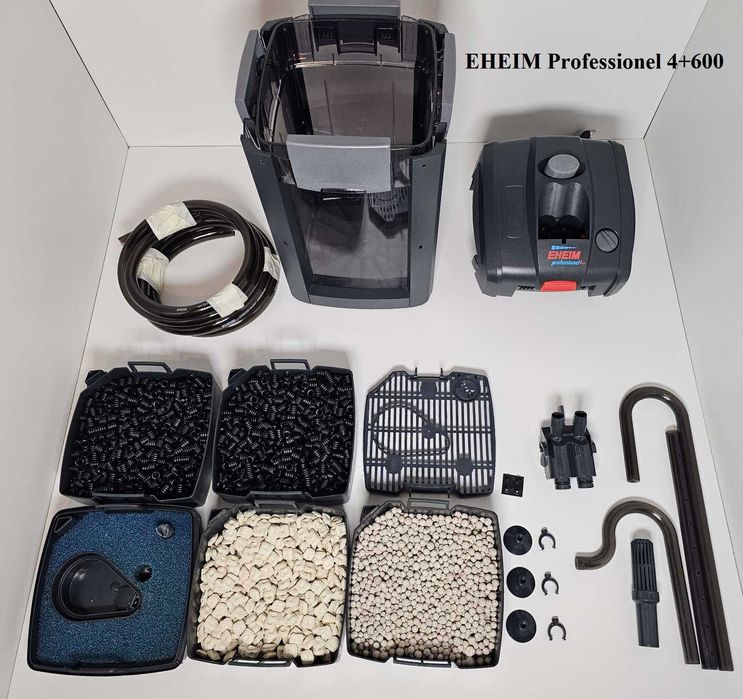 EHEIM / JBL -  Аксесоари и  външни филтри за аквариум