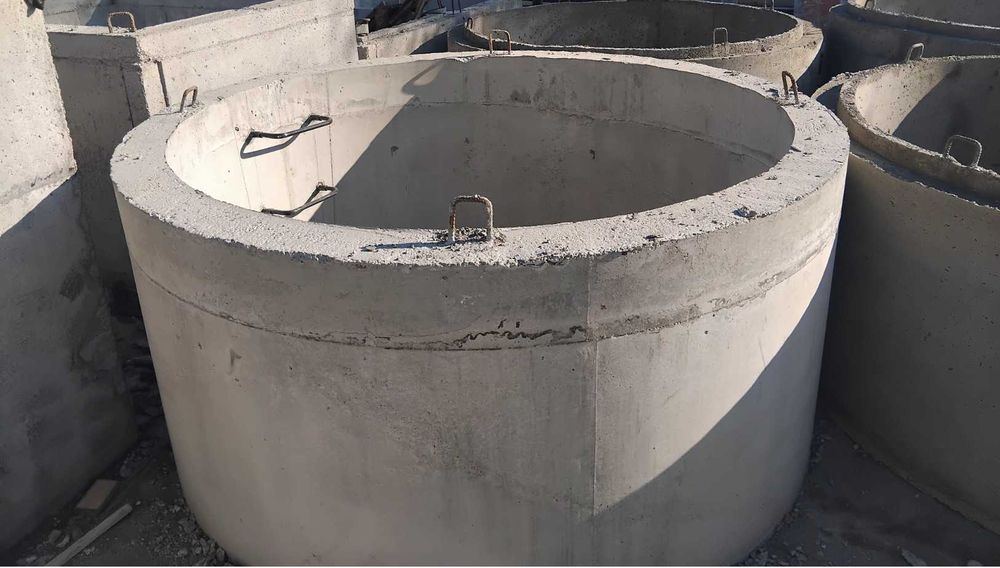 Camine din beton – dimensiuni de la 70 cm pana la 400cm