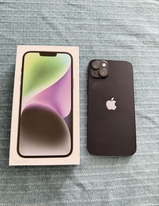 Iphone 14 plus 256 gb