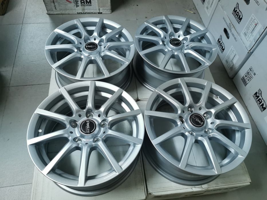 JANTE 5x114,3 R 15 inch jante Toyota auris Nissan leaf Hyundai i30 i20 ix20 Kia