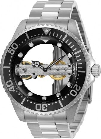 Invicta Pro Diver 24692 – Yangi, original erkaklar soati (200m)